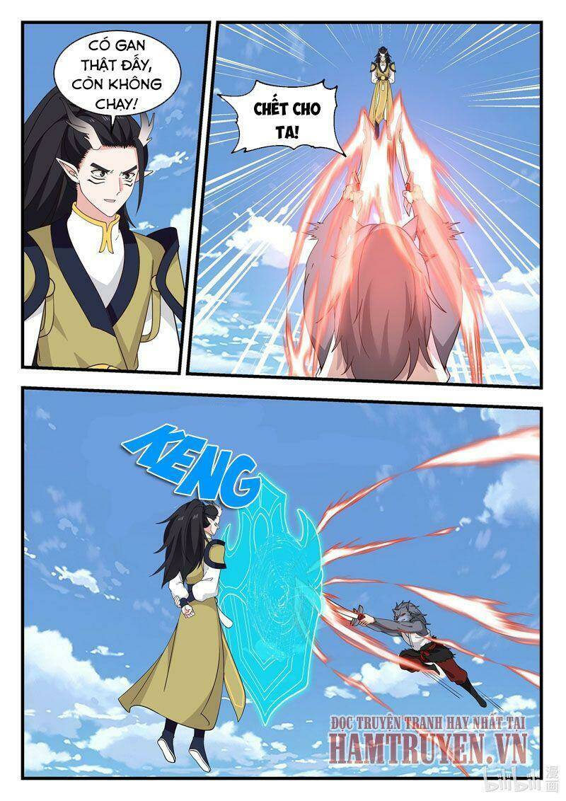 Thần Long Vương Tọa - Chapter 60 - Page 8