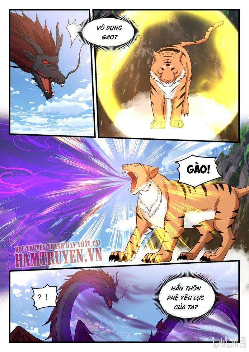 Thần Long Vương Tọa - Chapter 61 - Page 9