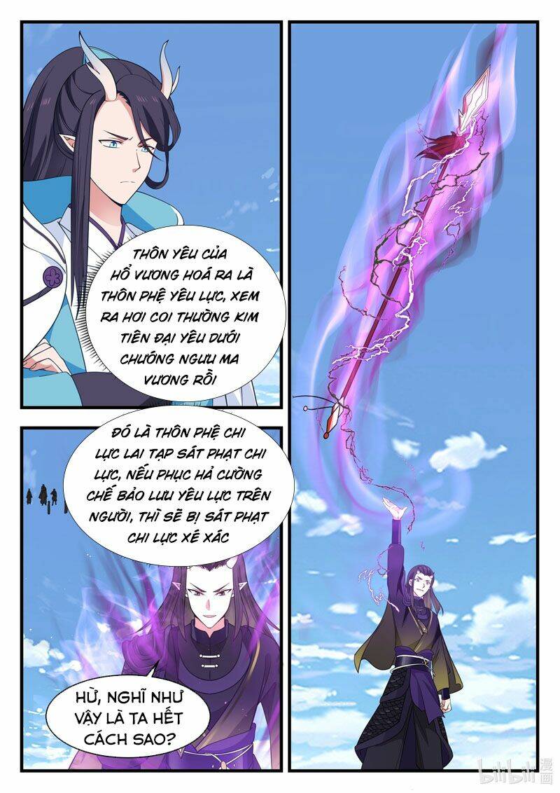 Thần Long Vương Tọa - Chapter 61 - Page 10