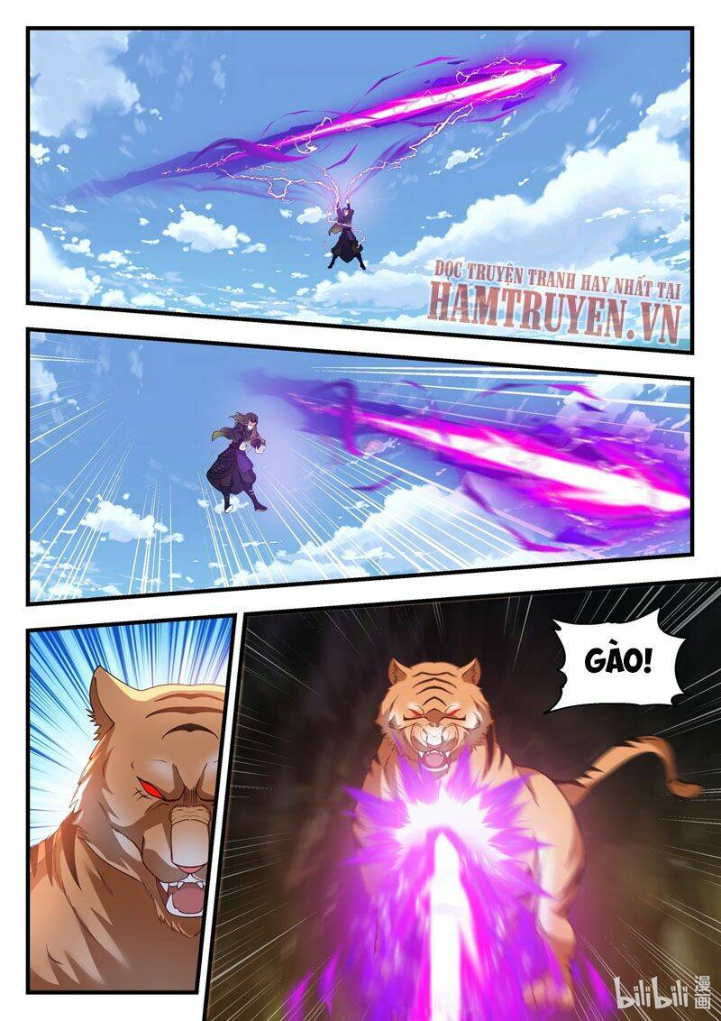 Thần Long Vương Tọa - Chapter 61 - Page 11