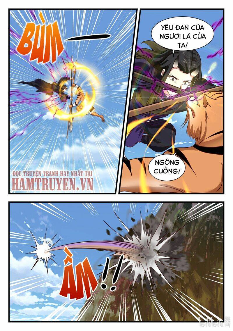 Thần Long Vương Tọa - Chapter 61 - Page 3