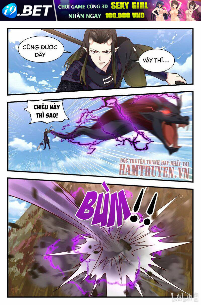 Thần Long Vương Tọa - Chapter 61 - Page 5