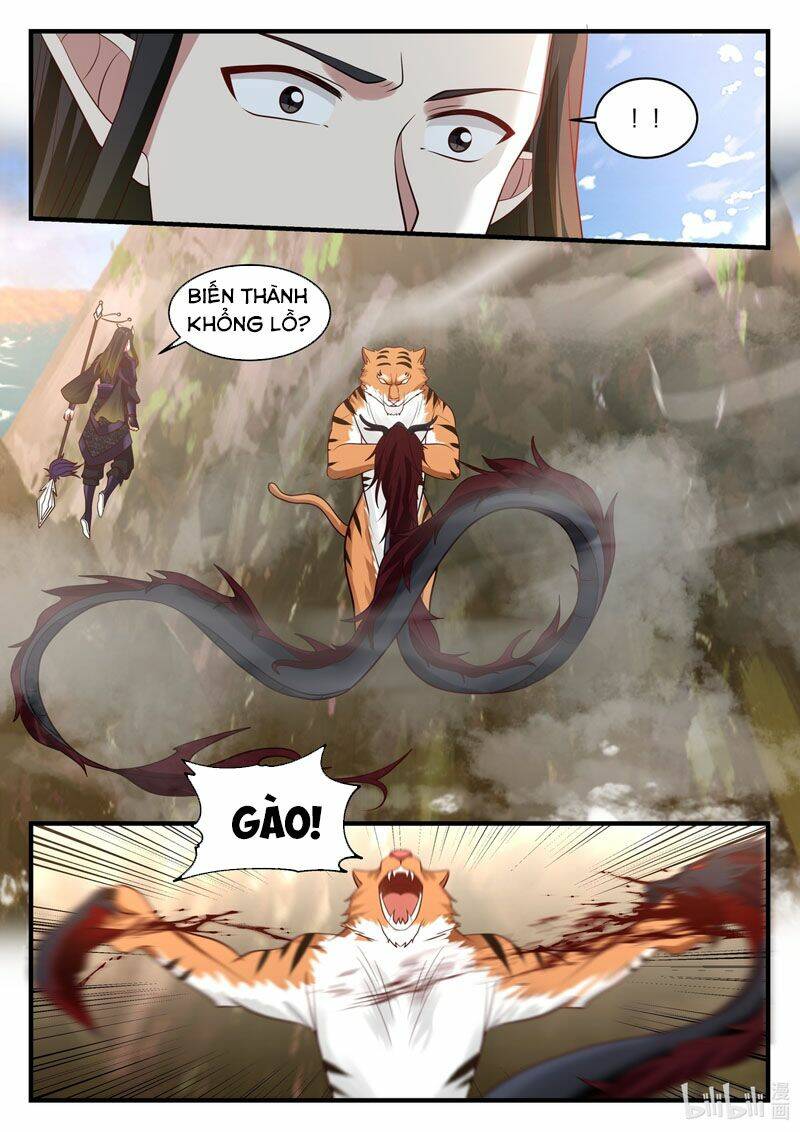 Thần Long Vương Tọa - Chapter 61 - Page 6
