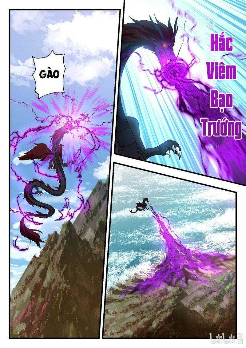 Thần Long Vương Tọa - Chapter 61 - Page 8