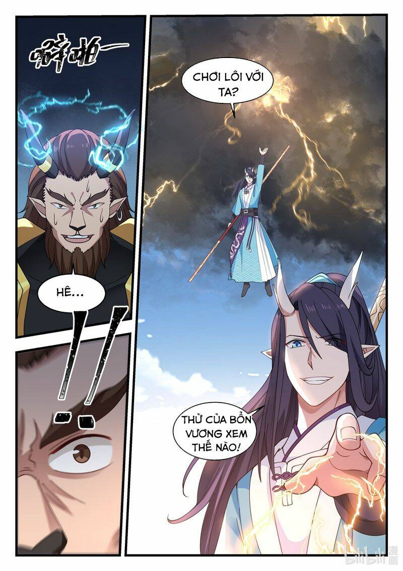 Thần Long Vương Tọa - Chapter 62 - Page 9