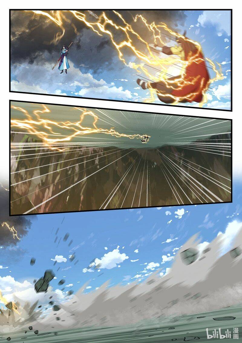 Thần Long Vương Tọa - Chapter 62 - Page 10