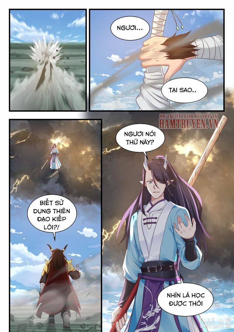 Thần Long Vương Tọa - Chapter 62 - Page 11