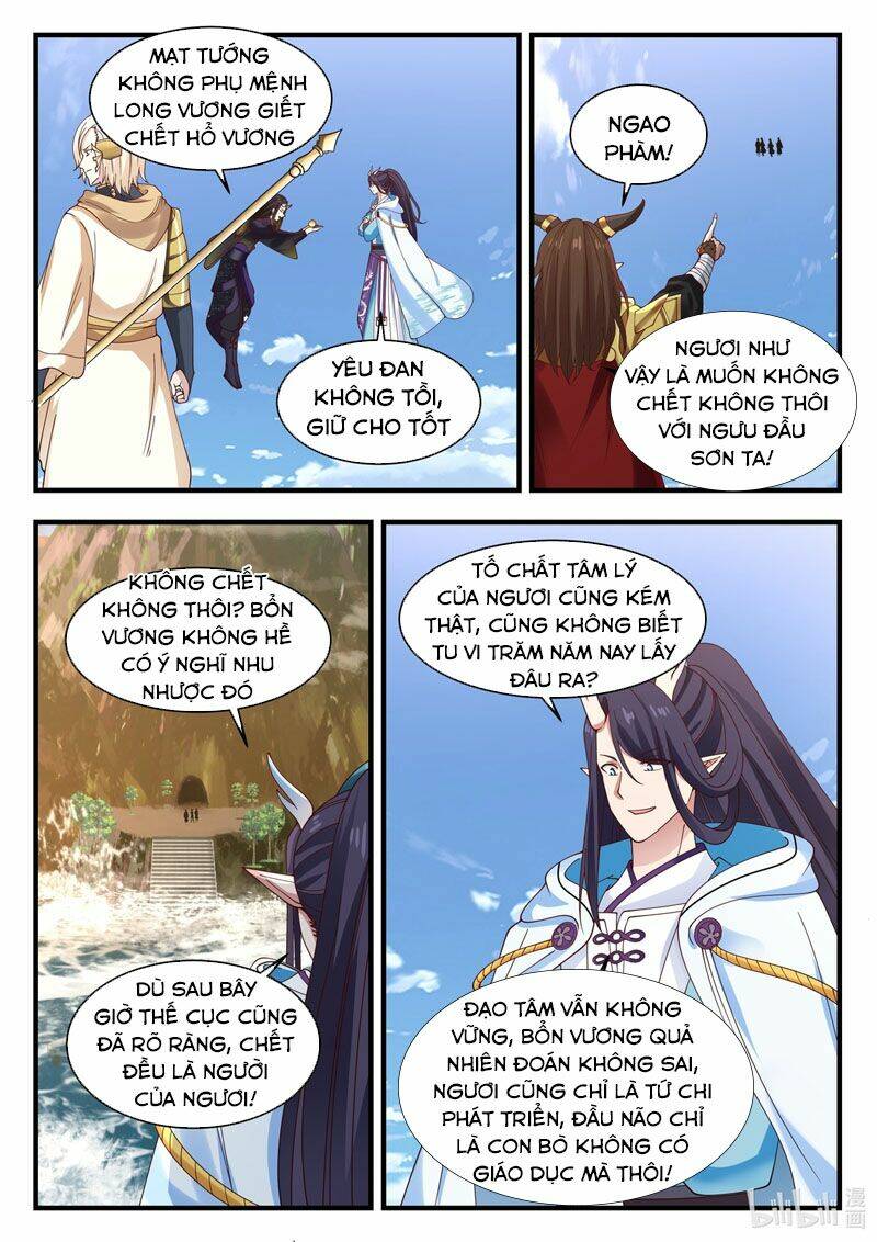 Thần Long Vương Tọa - Chapter 62 - Page 3