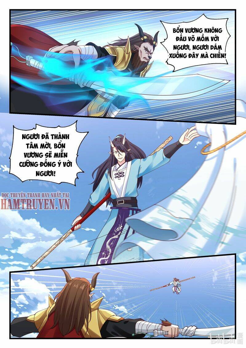 Thần Long Vương Tọa - Chapter 62 - Page 4