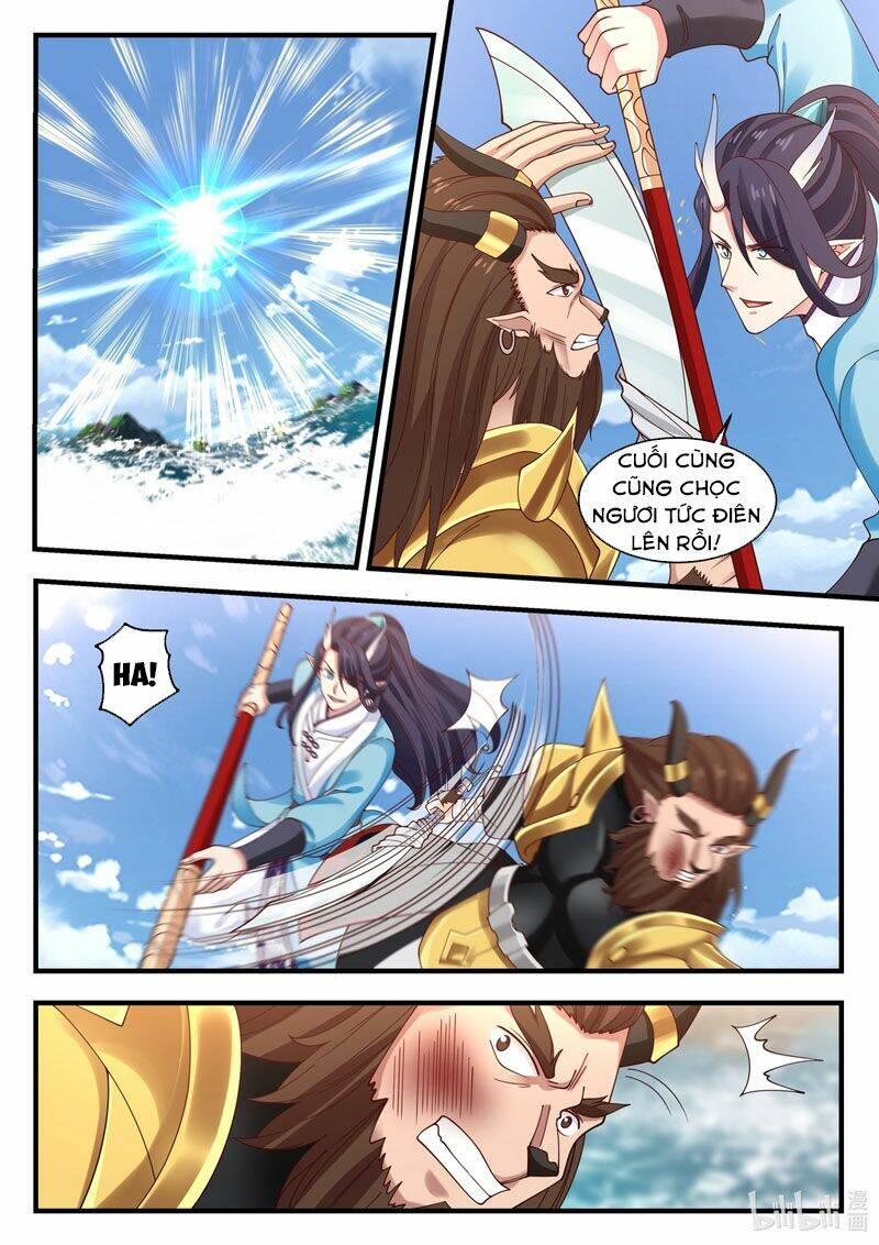 Thần Long Vương Tọa - Chapter 62 - Page 5