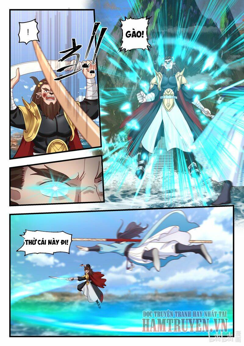 Thần Long Vương Tọa - Chapter 62 - Page 6