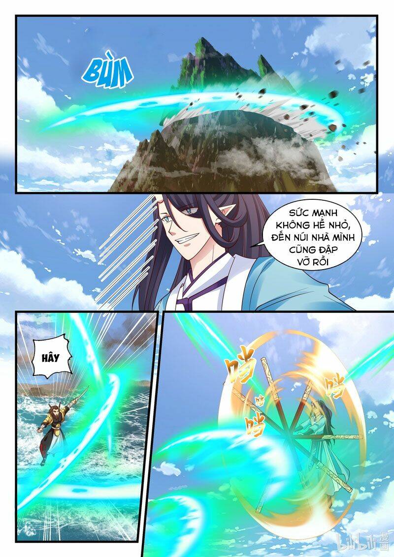 Thần Long Vương Tọa - Chapter 62 - Page 7