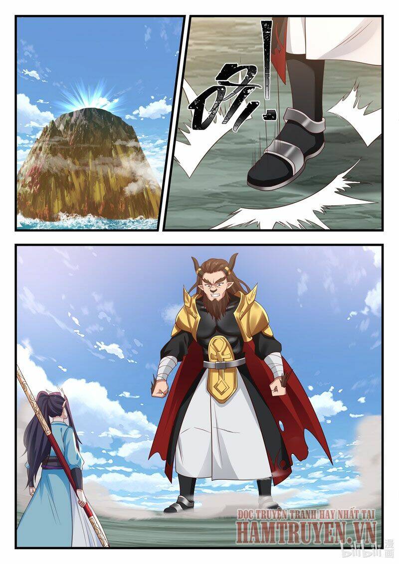 Thần Long Vương Tọa - Chapter 63 - Page 9