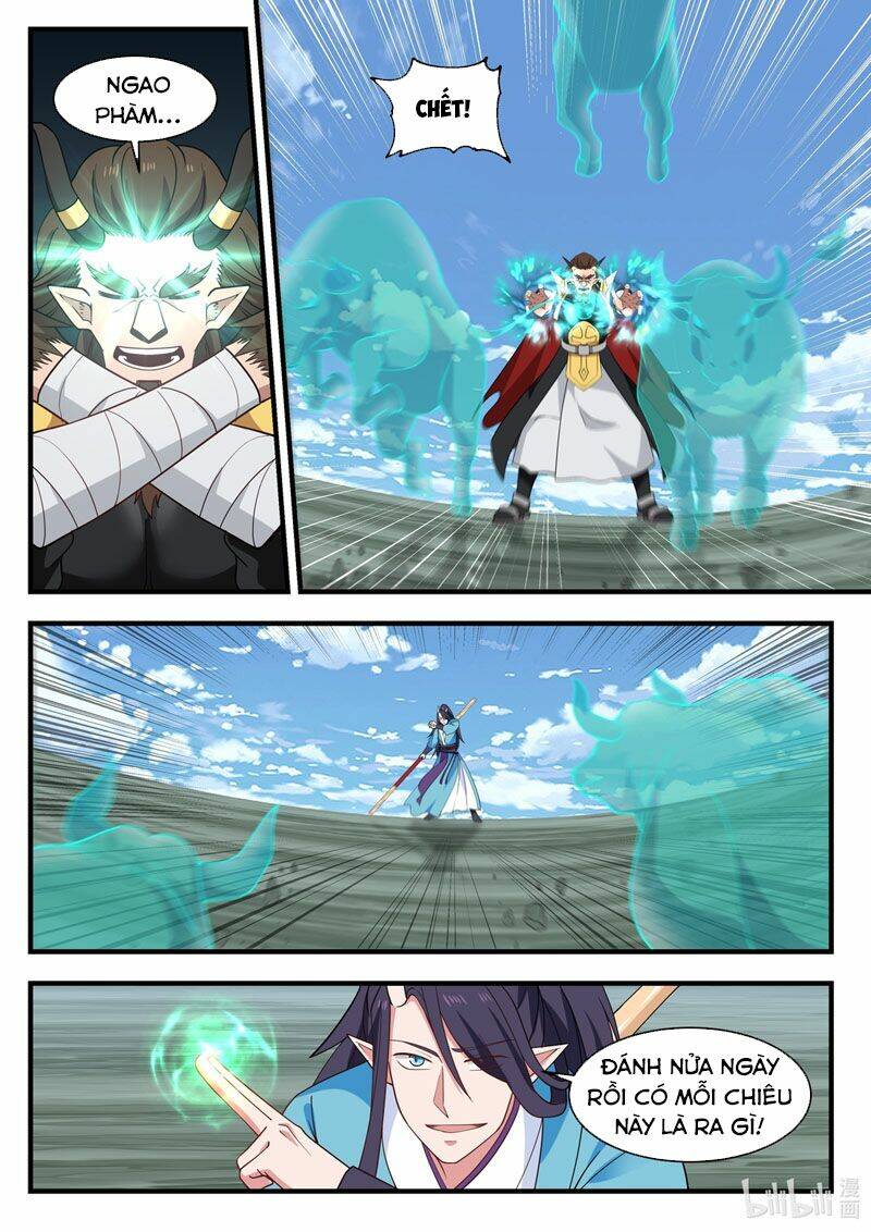 Thần Long Vương Tọa - Chapter 63 - Page 10