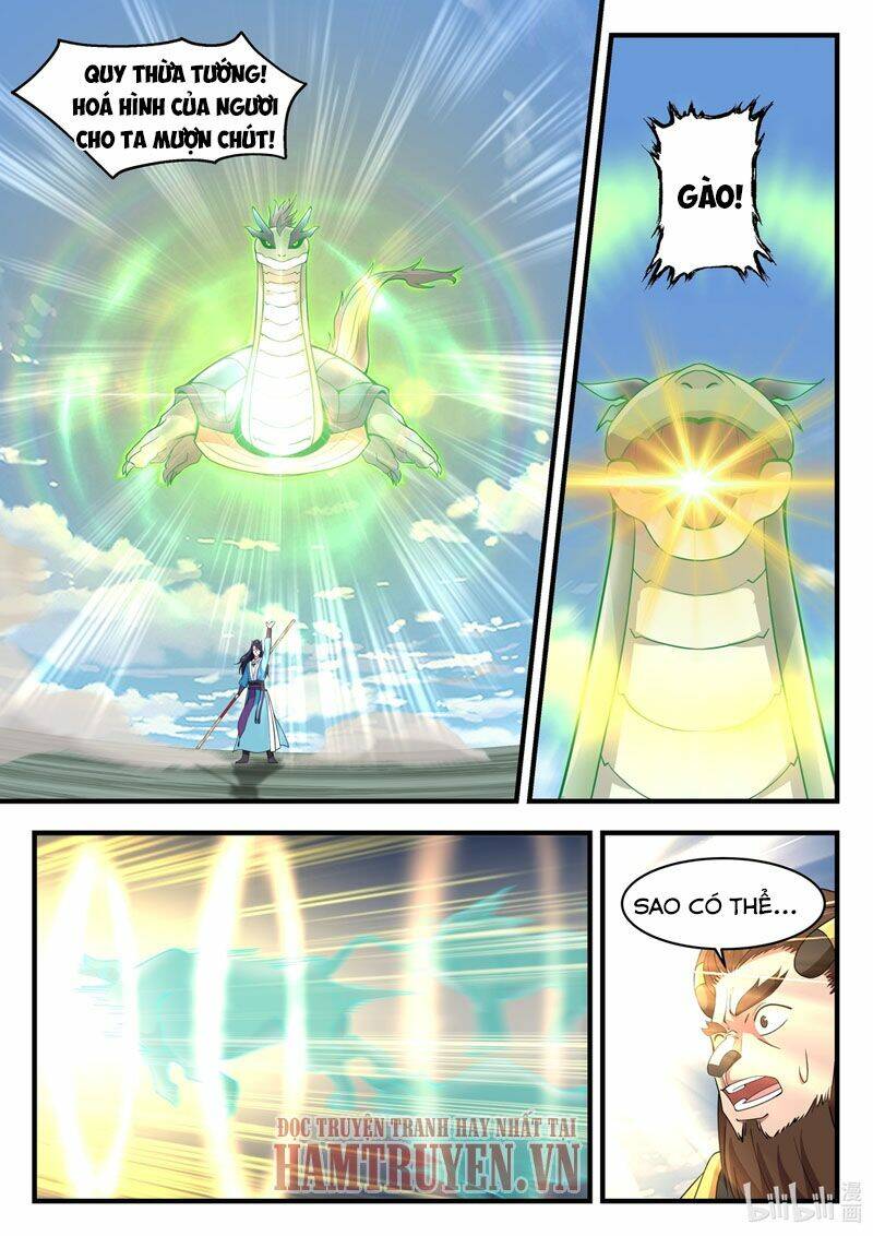 Thần Long Vương Tọa - Chapter 63 - Page 11