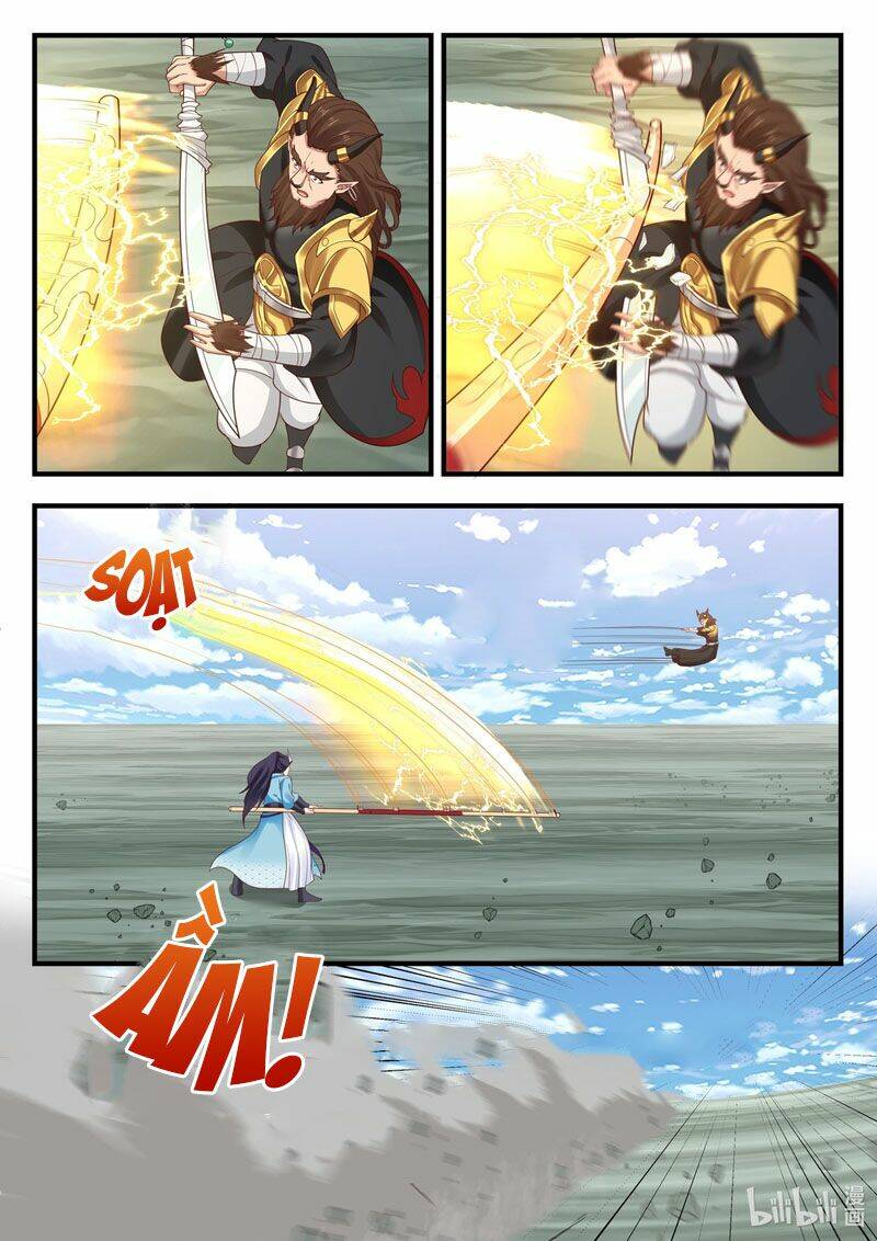 Thần Long Vương Tọa - Chapter 63 - Page 3