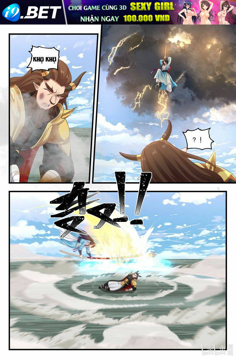 Thần Long Vương Tọa - Chapter 63 - Page 4