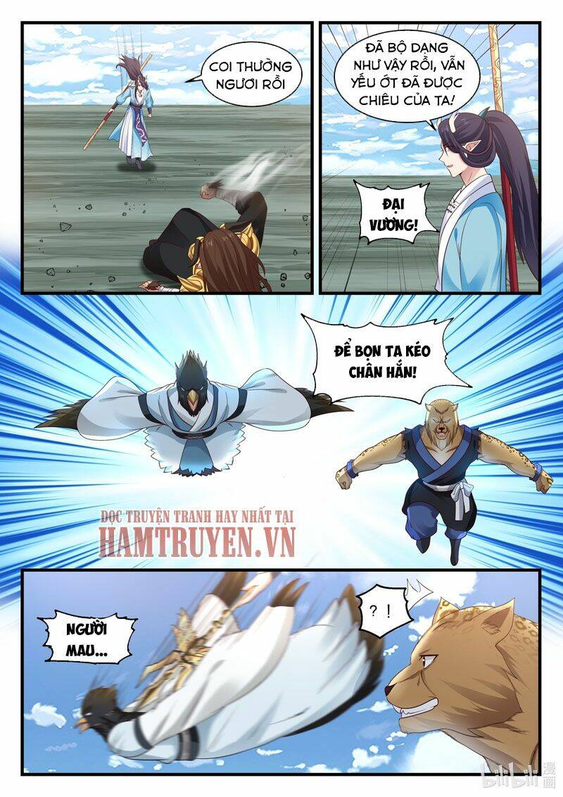 Thần Long Vương Tọa - Chapter 63 - Page 5