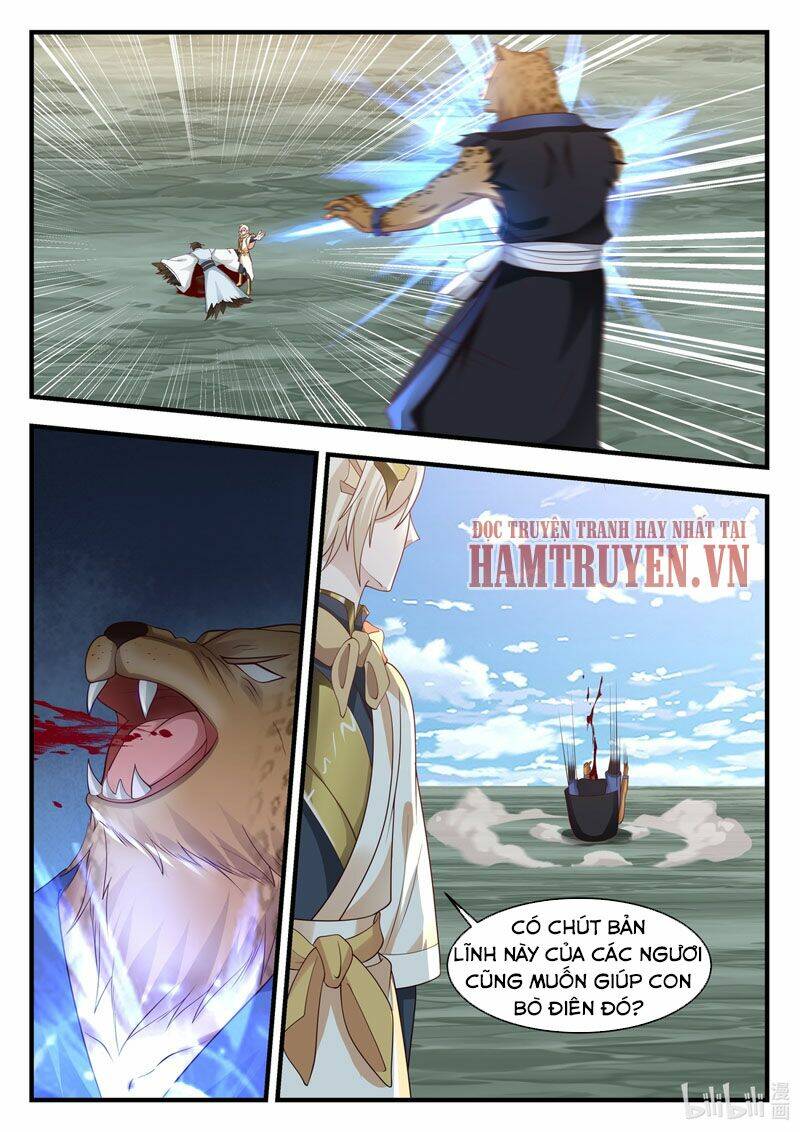 Thần Long Vương Tọa - Chapter 63 - Page 7
