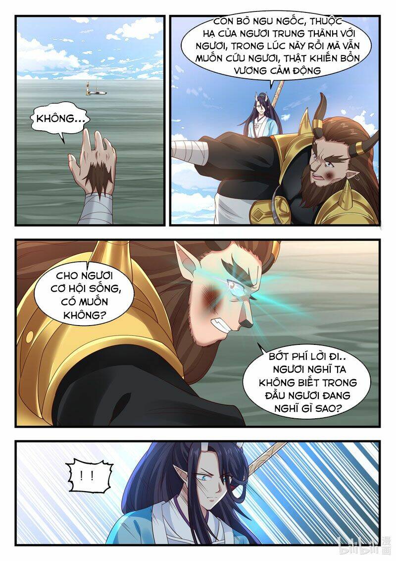 Thần Long Vương Tọa - Chapter 63 - Page 8