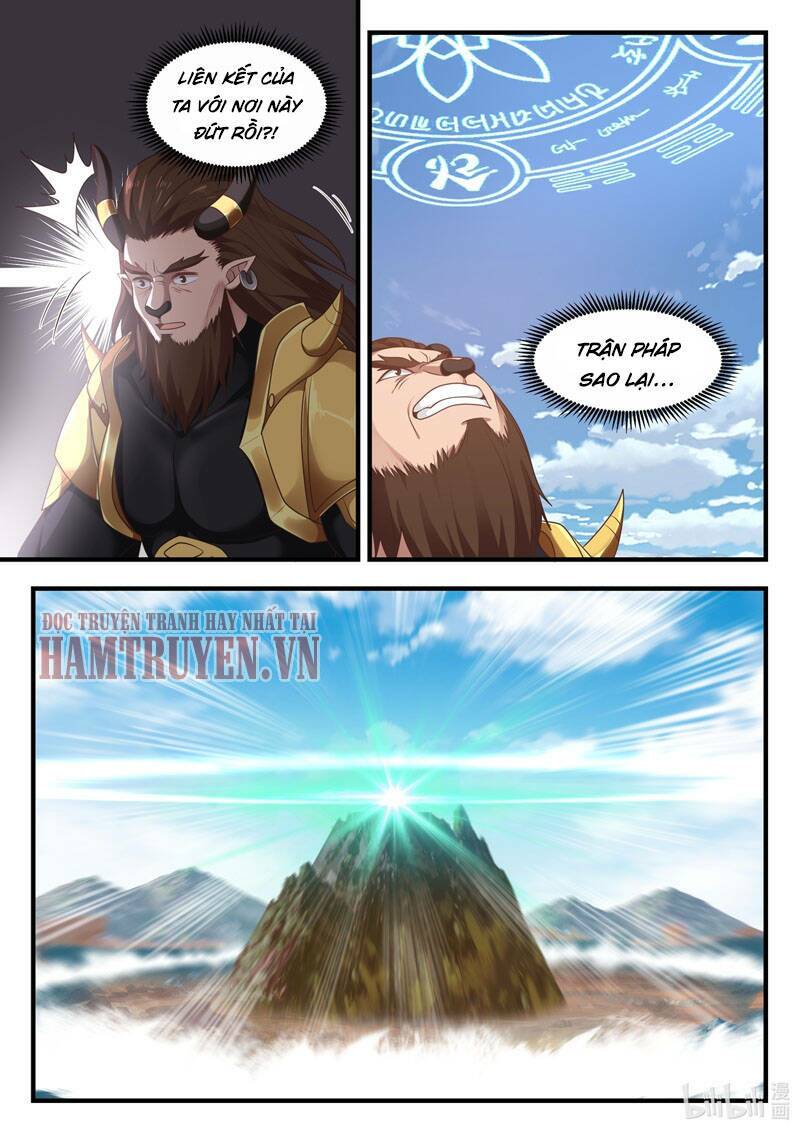 Thần Long Vương Tọa - Chapter 64 - Page 9