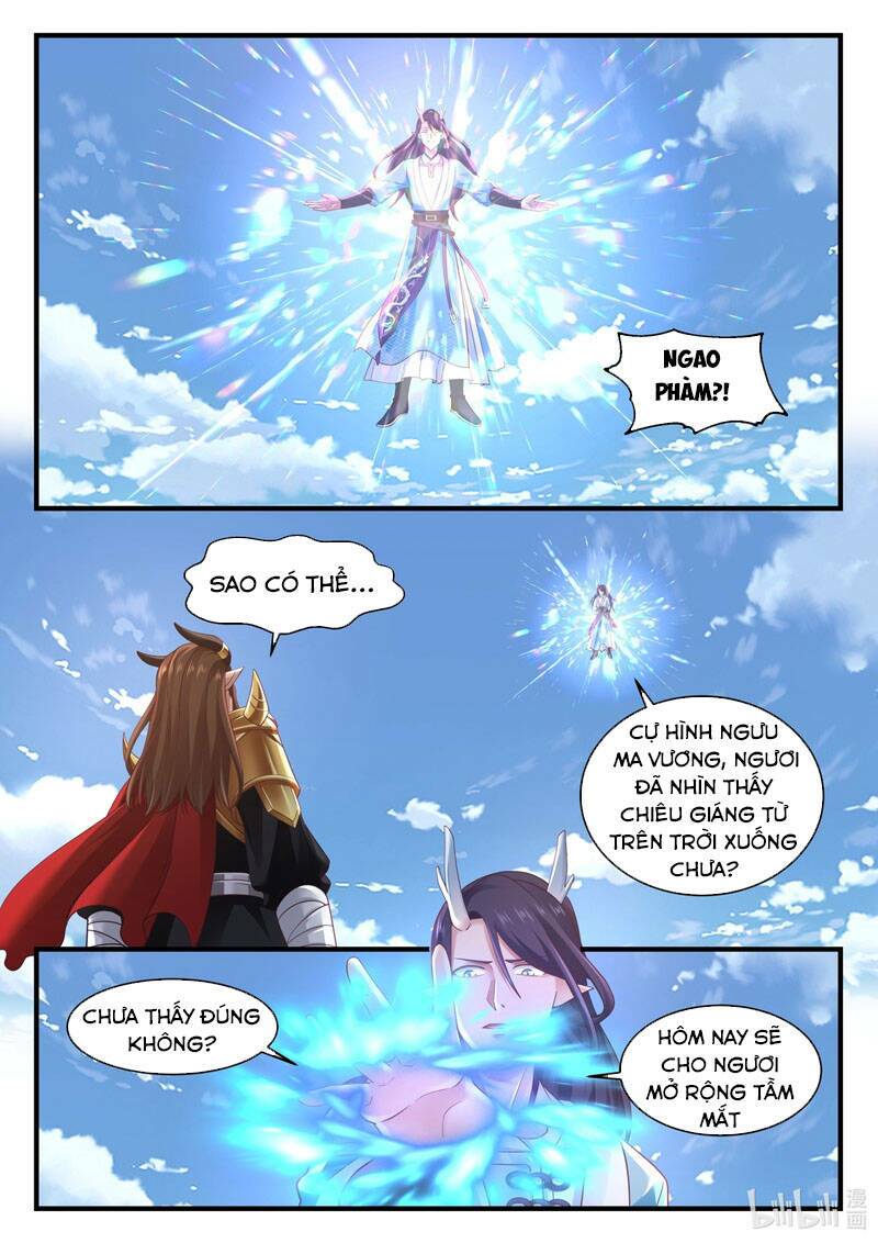 Thần Long Vương Tọa - Chapter 64 - Page 10