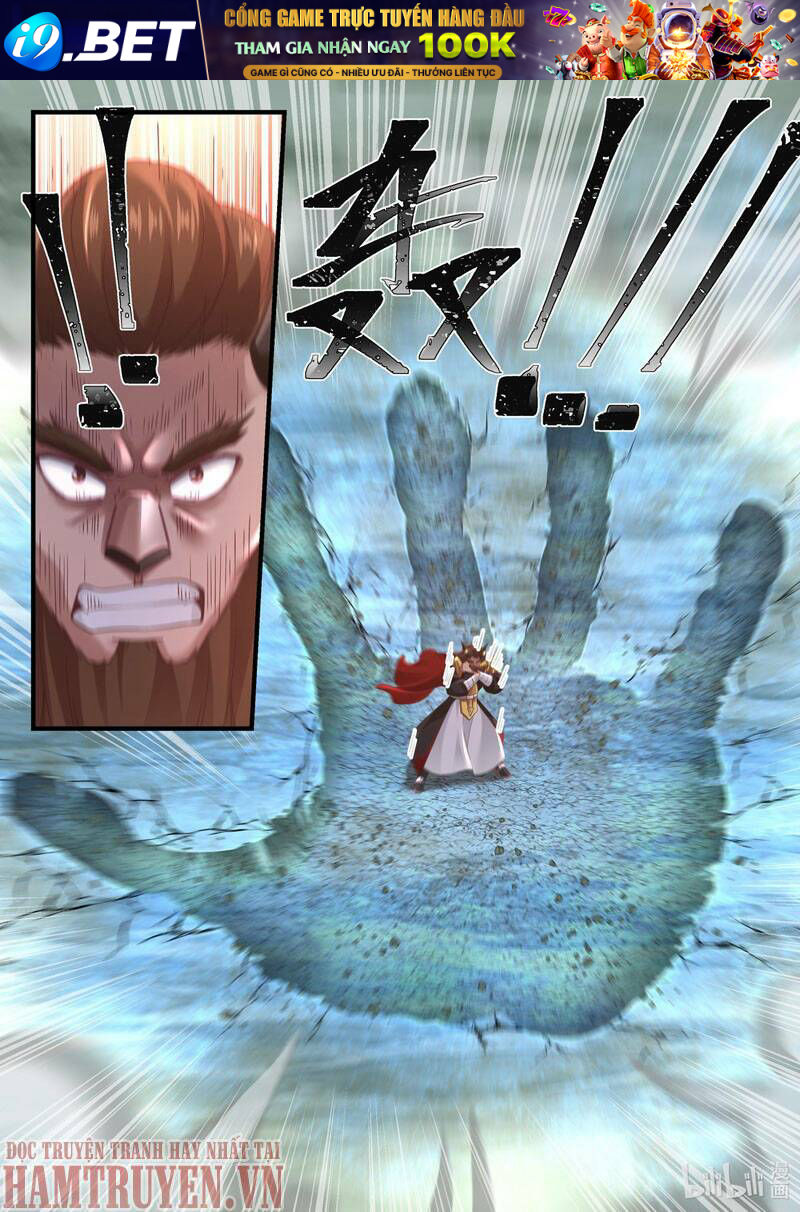 Thần Long Vương Tọa - Chapter 64 - Page 11