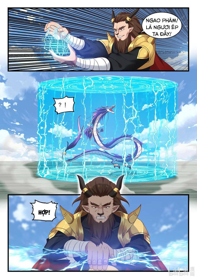 Thần Long Vương Tọa - Chapter 64 - Page 4