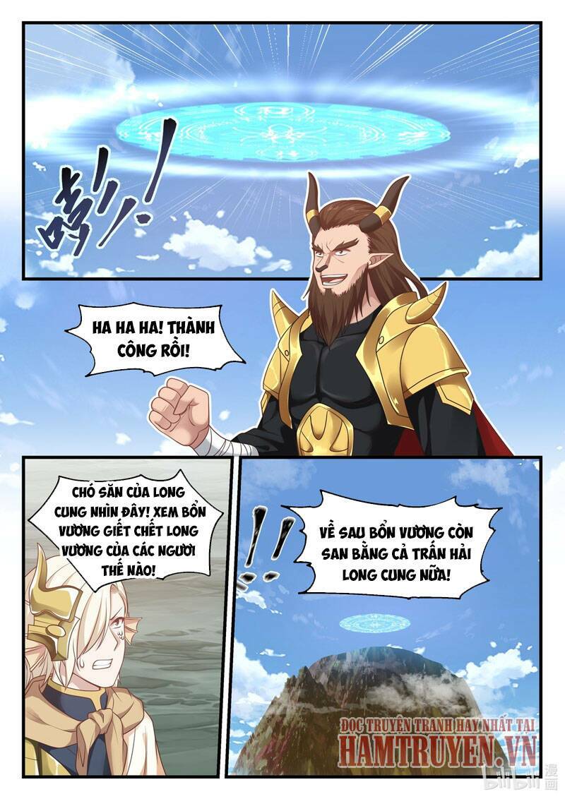 Thần Long Vương Tọa - Chapter 64 - Page 5