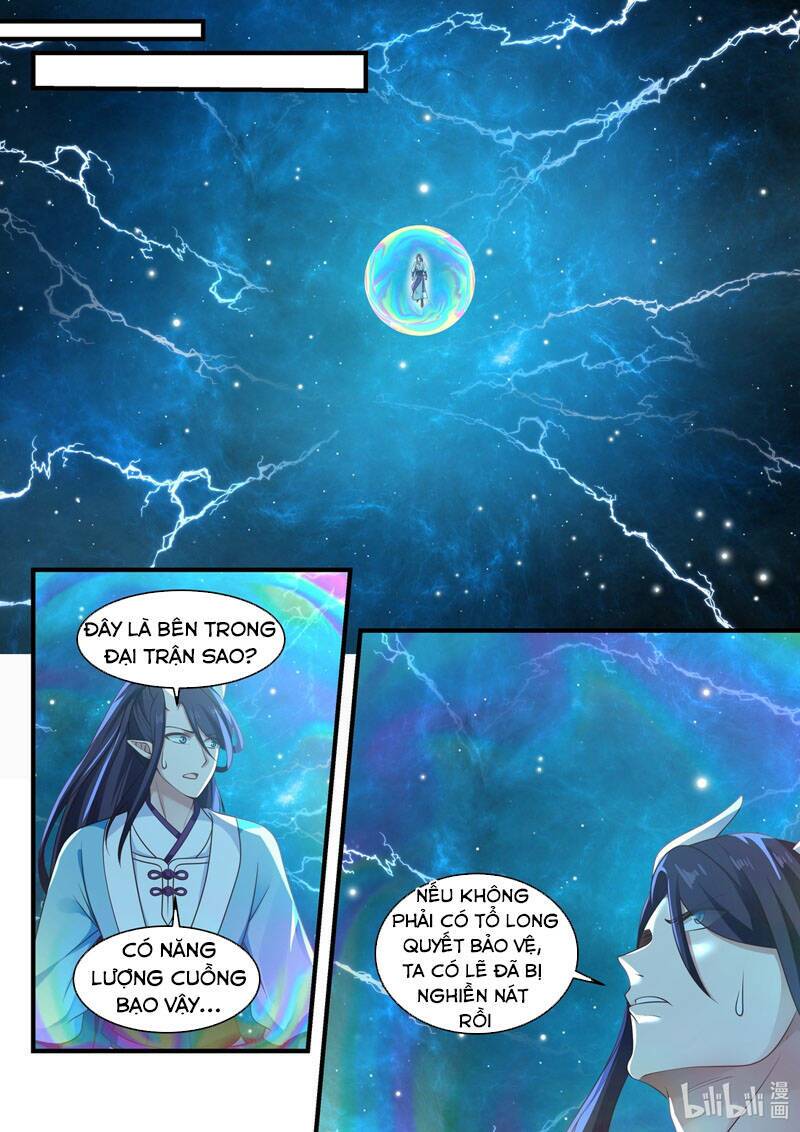 Thần Long Vương Tọa - Chapter 64 - Page 6