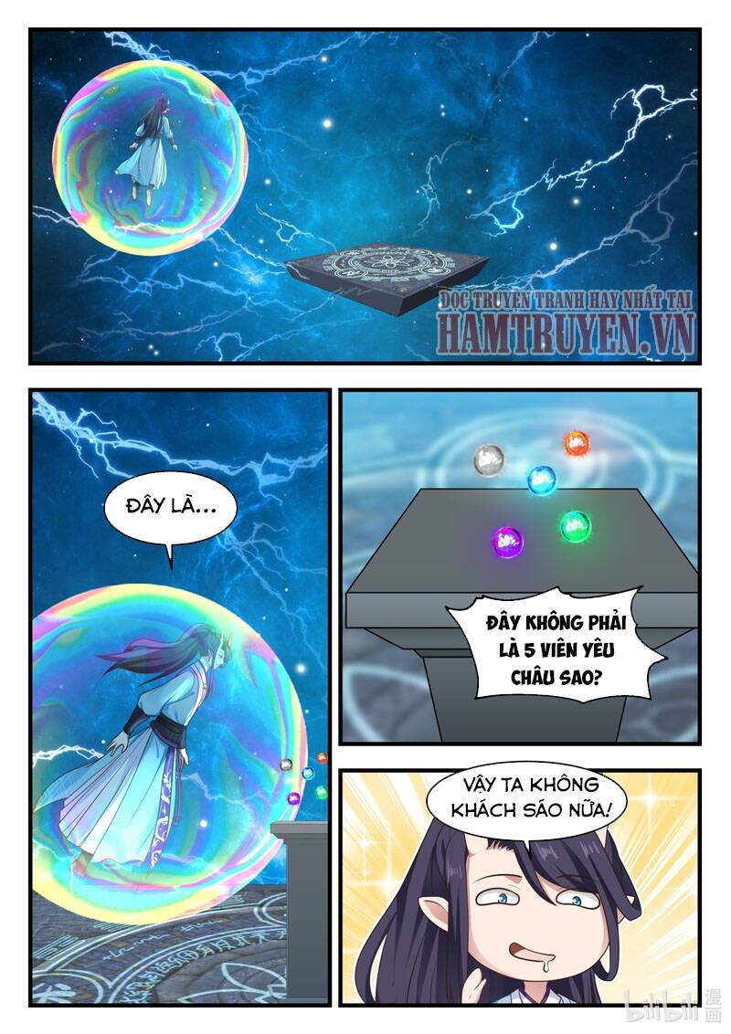 Thần Long Vương Tọa - Chapter 64 - Page 7