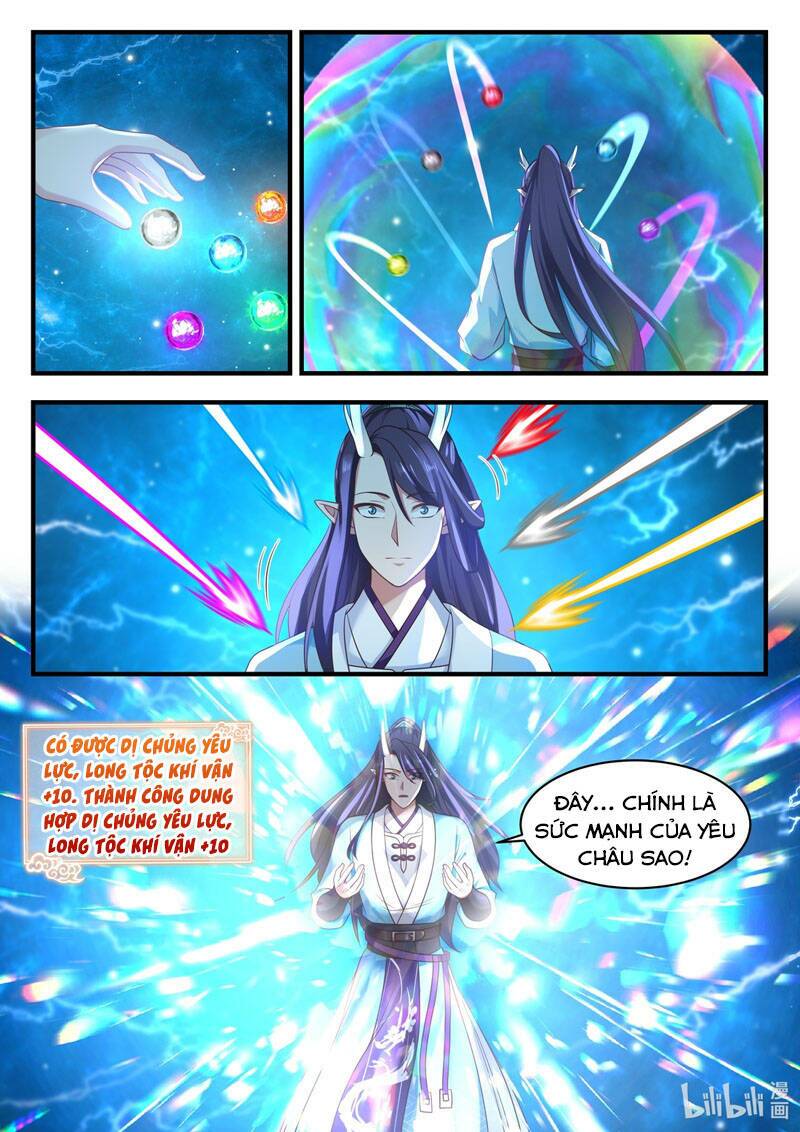 Thần Long Vương Tọa - Chapter 64 - Page 8