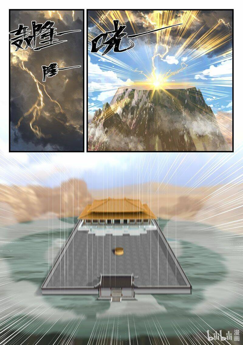 Thần Long Vương Tọa - Chapter 65 - Page 9