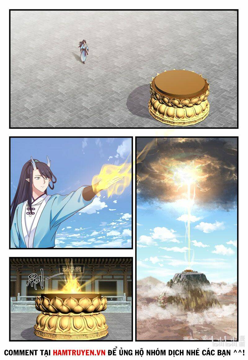 Thần Long Vương Tọa - Chapter 65 - Page 10