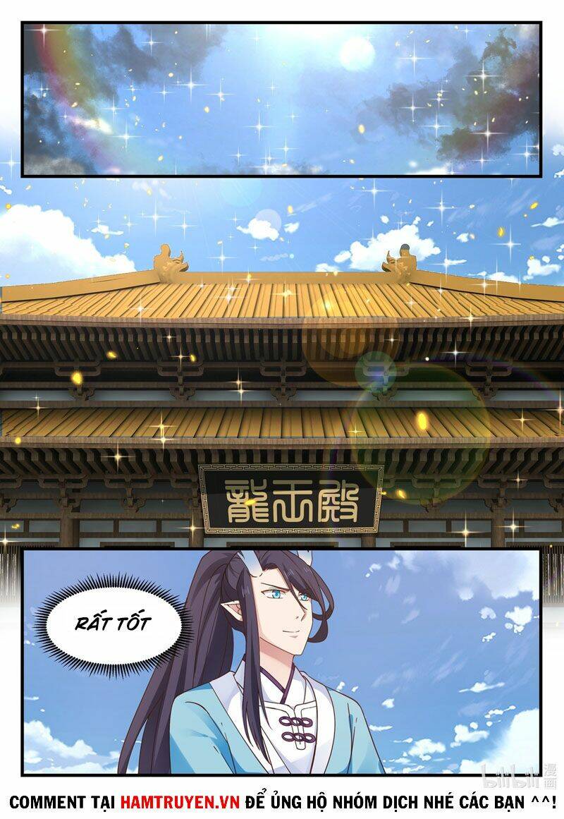 Thần Long Vương Tọa - Chapter 65 - Page 11