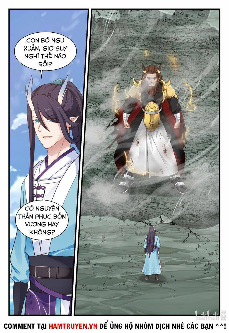 Thần Long Vương Tọa - Chapter 65 - Page 3