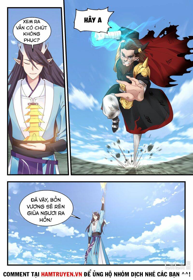 Thần Long Vương Tọa - Chapter 65 - Page 4