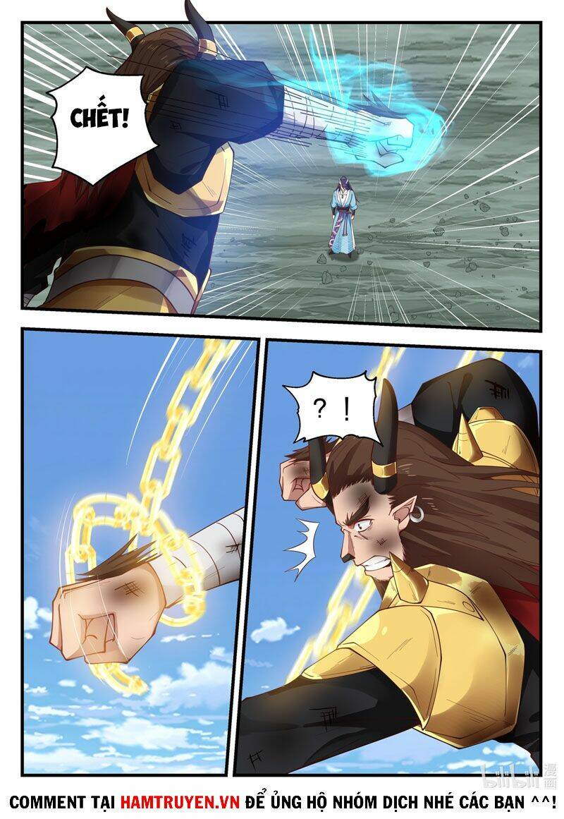 Thần Long Vương Tọa - Chapter 65 - Page 5