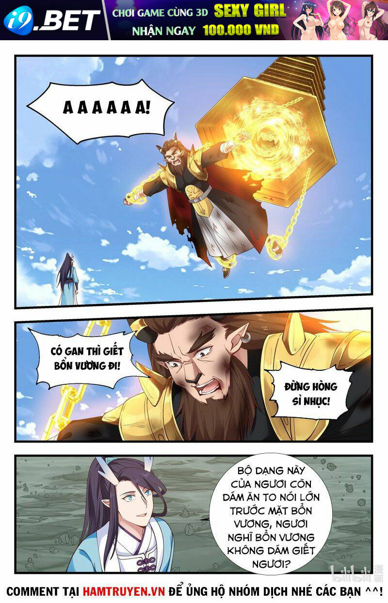 Thần Long Vương Tọa - Chapter 65 - Page 6