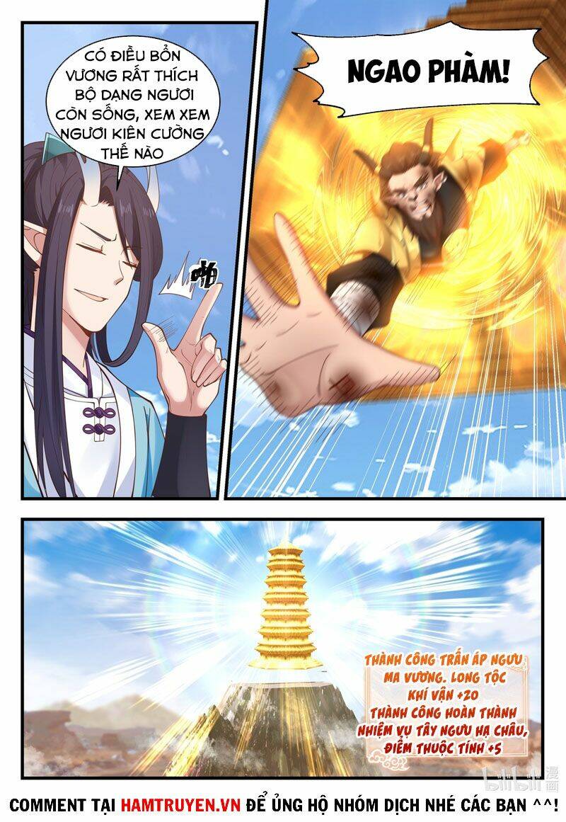 Thần Long Vương Tọa - Chapter 65 - Page 7