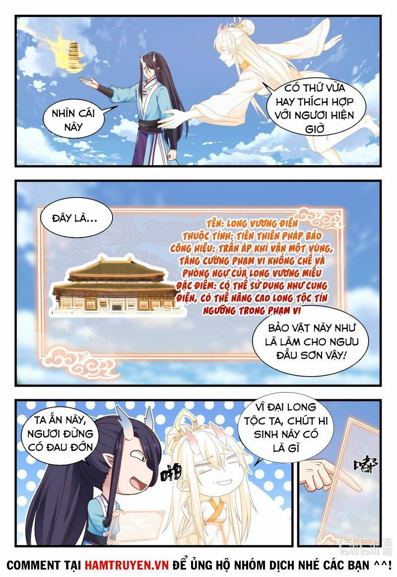 Thần Long Vương Tọa - Chapter 65 - Page 8