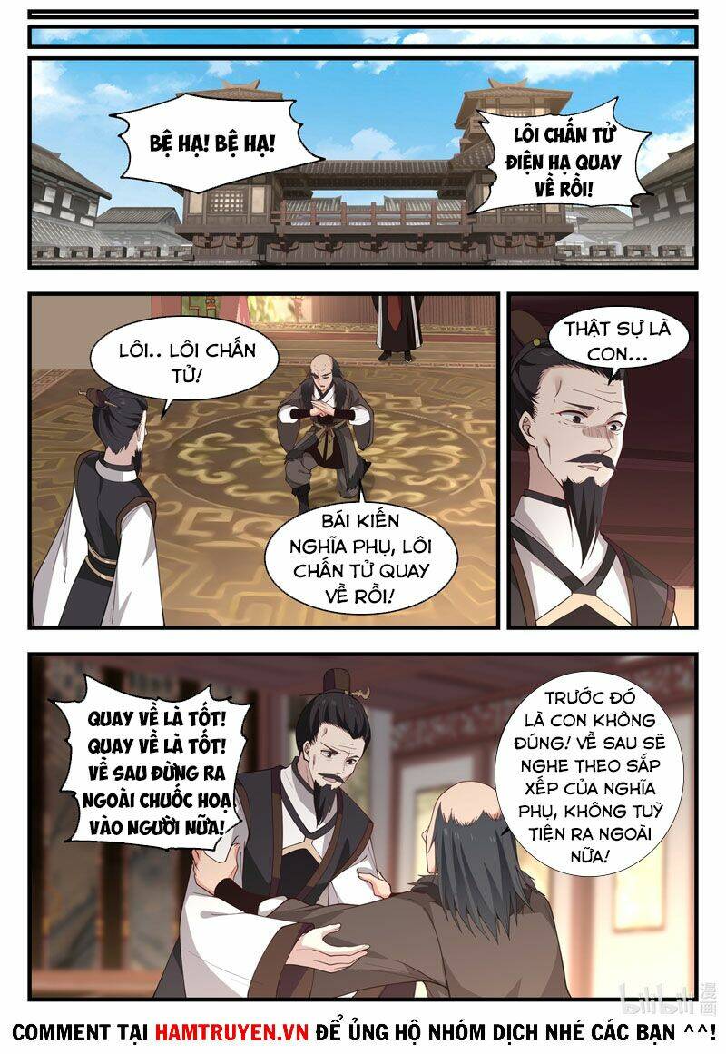 Thần Long Vương Tọa - Chapter 66 - Page 9