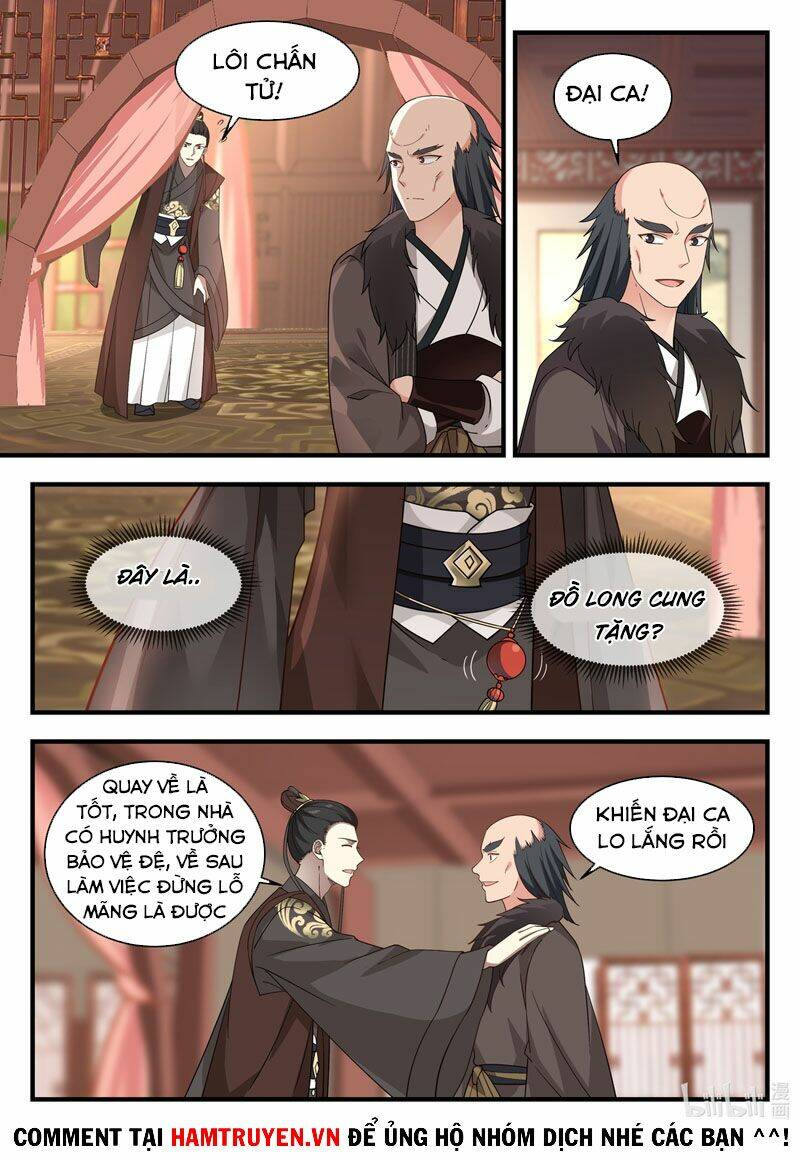 Thần Long Vương Tọa - Chapter 66 - Page 10