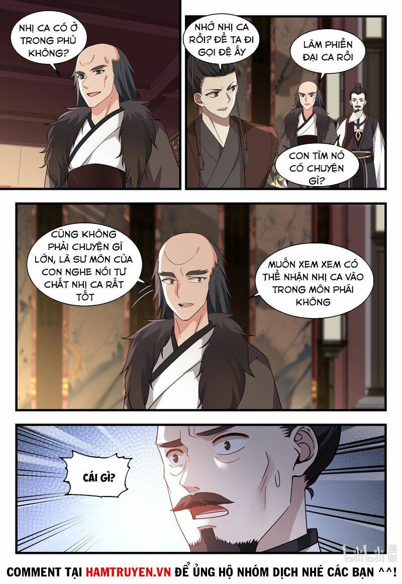 Thần Long Vương Tọa - Chapter 66 - Page 11