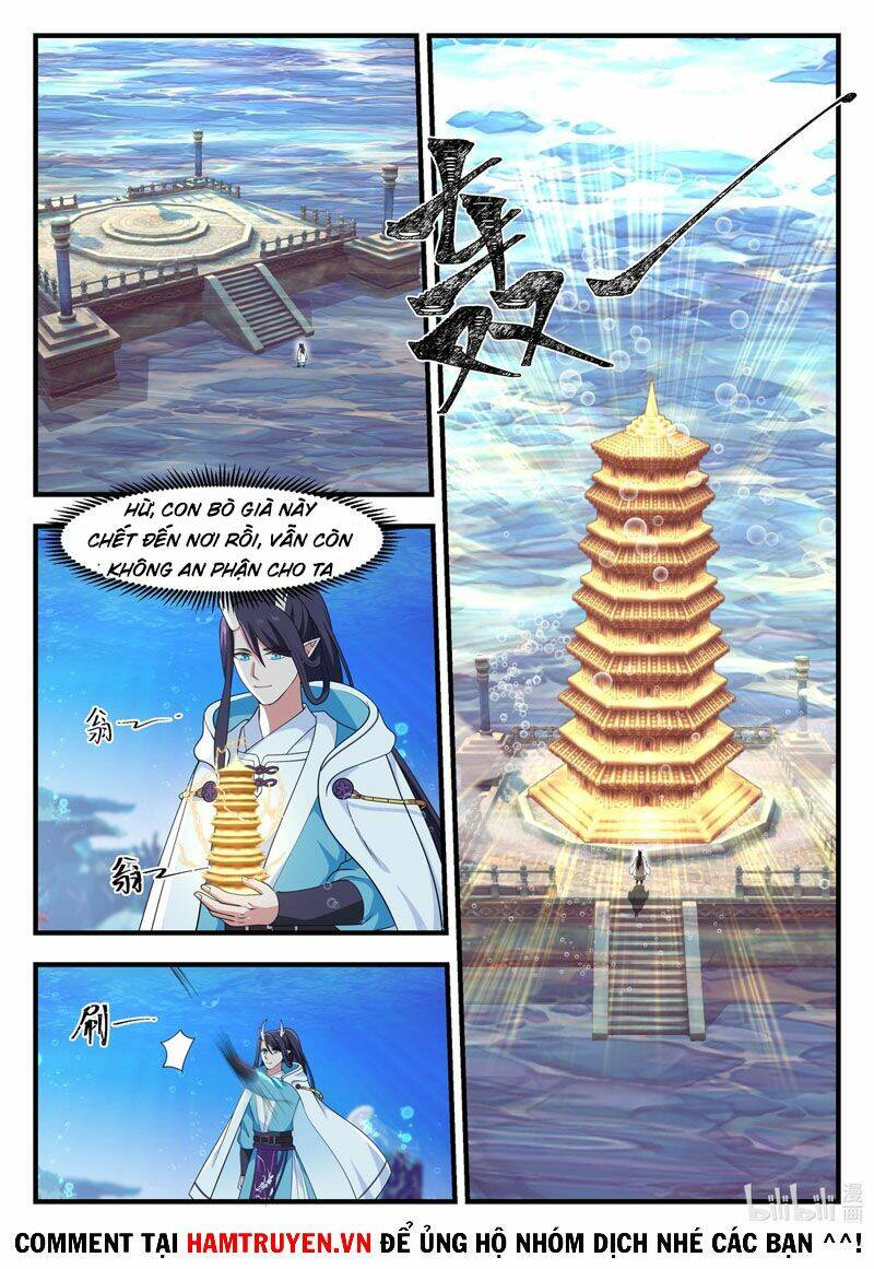 Thần Long Vương Tọa - Chapter 66 - Page 4