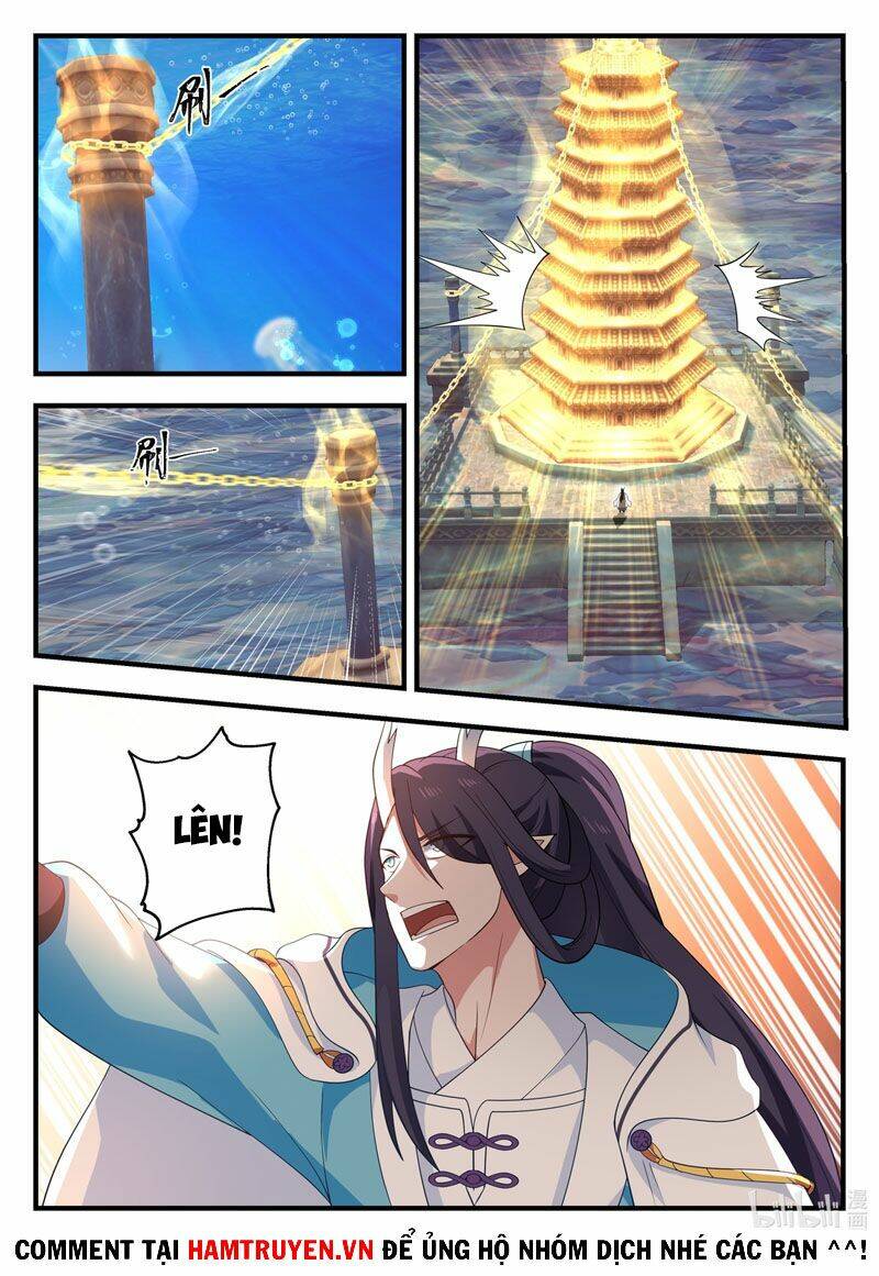 Thần Long Vương Tọa - Chapter 66 - Page 5