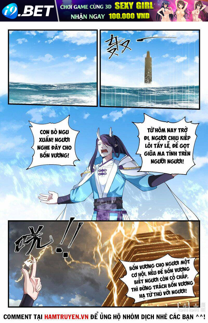 Thần Long Vương Tọa - Chapter 66 - Page 6