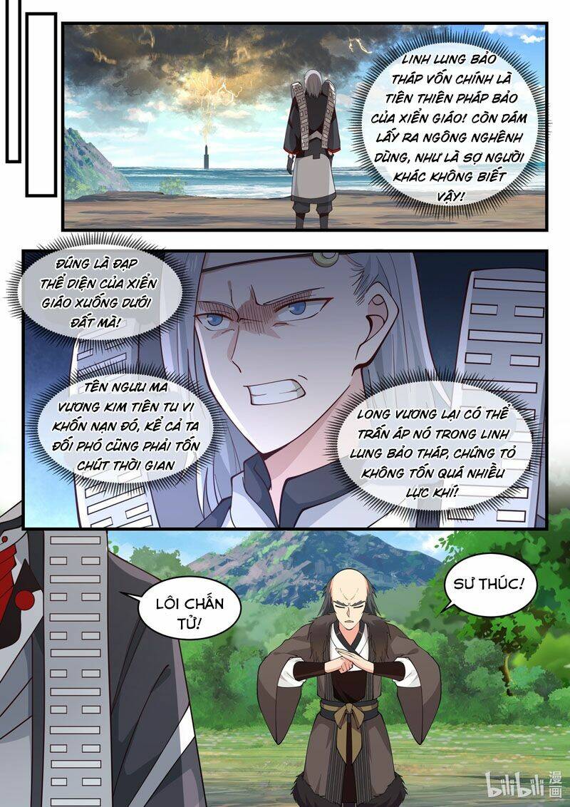 Thần Long Vương Tọa - Chapter 66 - Page 7