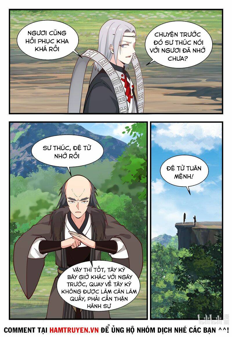 Thần Long Vương Tọa - Chapter 66 - Page 8