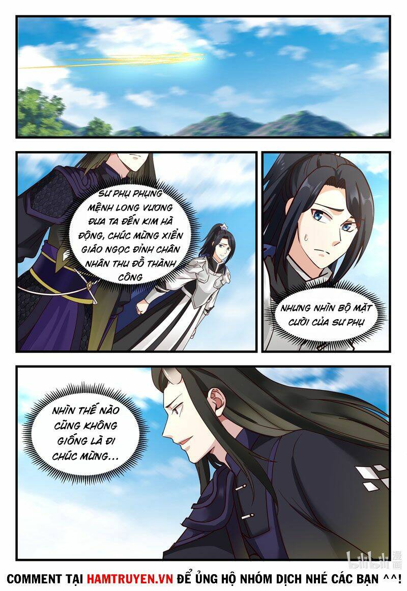 Thần Long Vương Tọa - Chapter 67 - Page 10